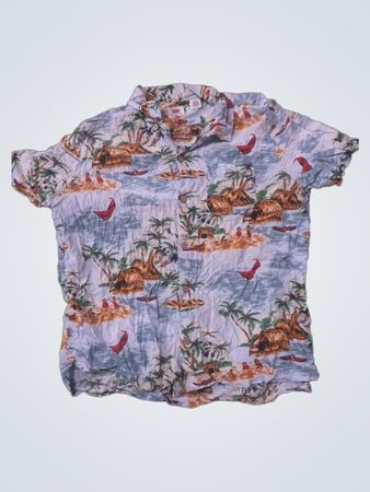 Levi's Hawaiian Shirt