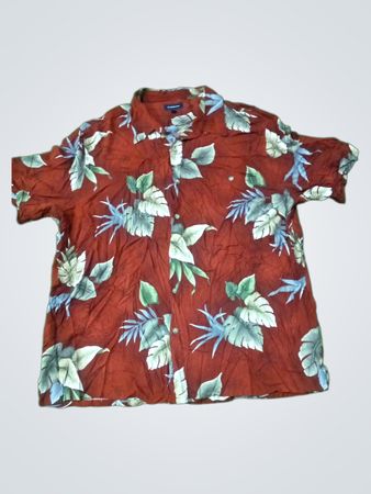 Croft & Barrow Floral Shirt
