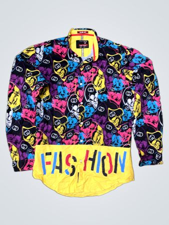 Fashion Studio Graphic Shirt