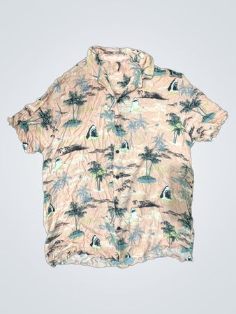 H&M Divided Short Sleeve Shirt