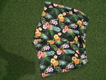 Men's Floral Shorts
