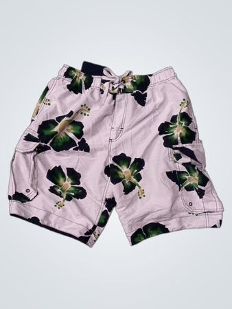 Arizona Hawaiian Floral Shorts