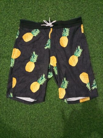 Old Navy Pineapple Shorts