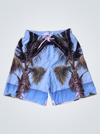 Ocean Pacific Palm Tree Swim Shorts