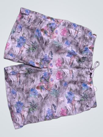Mitchumm Floral Shorts