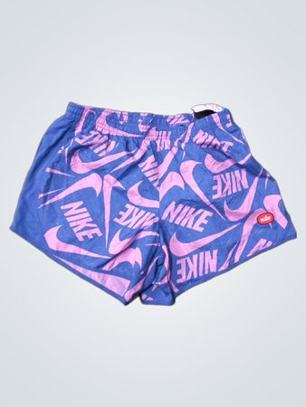 Nike All-Over Print Athletic Shorts