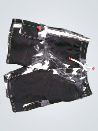 Salt & Mentality Swim Shorts