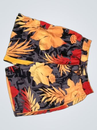 Nisko Floral Swim Shorts