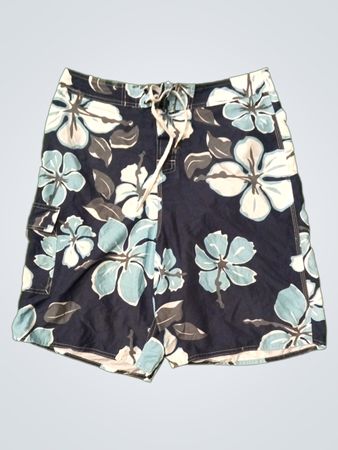 Quiksilver Floral Board Shorts