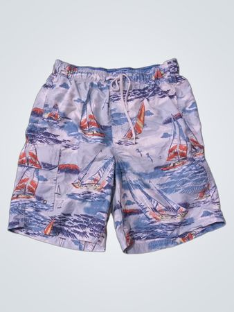Croft & Barrow Sailboat Shorts