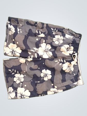 George Floral Shorts