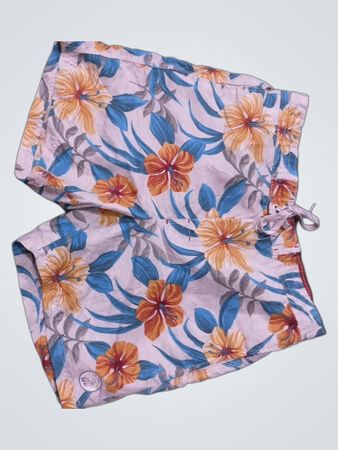 Floral Swim Shorts