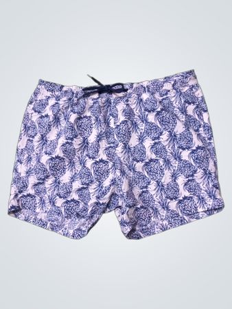 Next Pineapple Swim Shorts