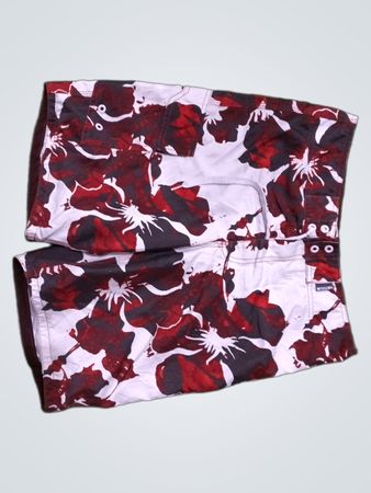 Floral Shorts