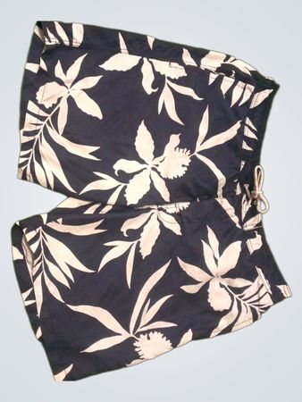 St. John's Bay Men's Floral Swim Shorts