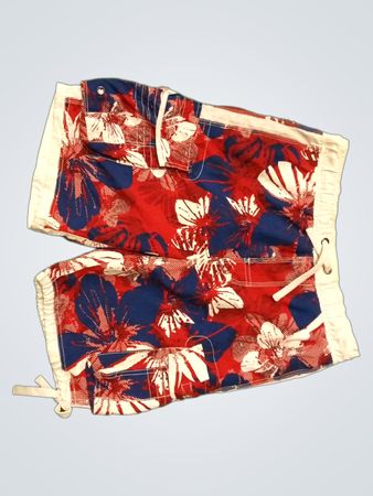 Unbranded Floral Print Board Shorts