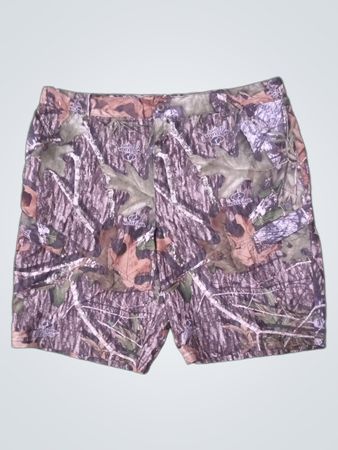 Mossy Oak Camouflage Shorts