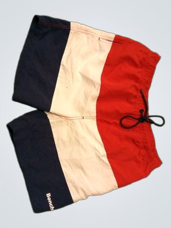 Bench Color-Block Swim Shorts
