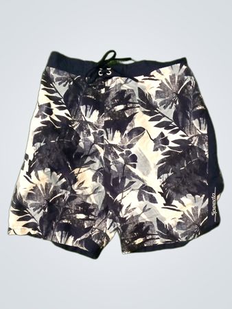 Speedo Floral Swim Shorts