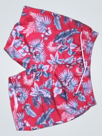 NEXT Floral Print Shorts