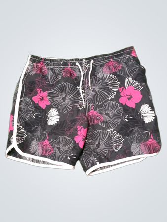 Men's Floral Swim Shorts