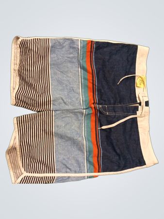 Old Navy Striped Board Shorts