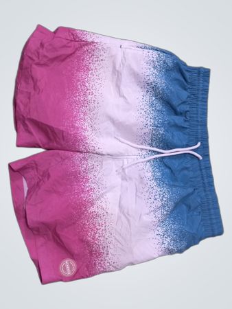 Gradient Shorts