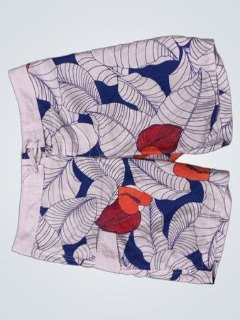 Old Navy Printed Swim Trunks