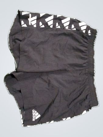 Black Adidas Shorts