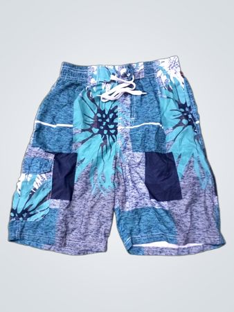 NBGEAR Printed Board Shorts