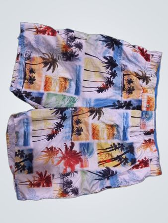 Newport Blue Beach Shorts
