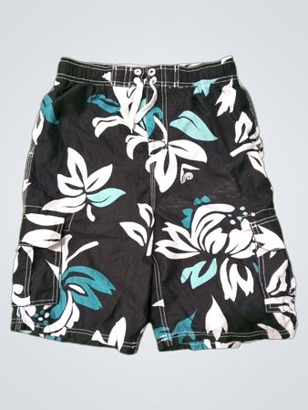 Quiksilver Floral Board Shorts