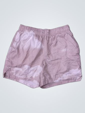 Pink Nike Running Shorts