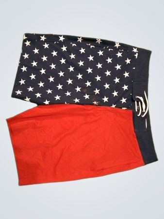 GAP Star-Print Shorts