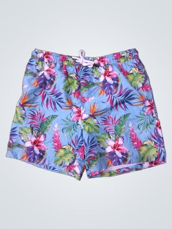 Easy Floral Swim Shorts