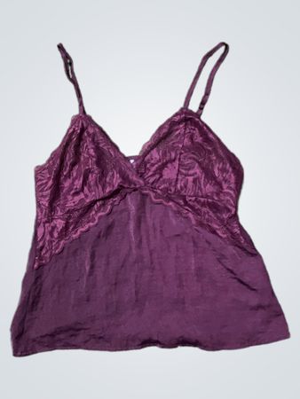 Purple Camisole