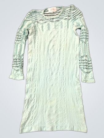 Savida Crochet Lace Dress