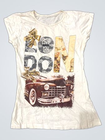 London Graphic T-Shirt