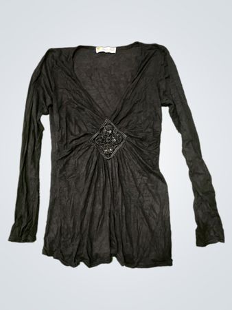 Seven Star Paris Long Sleeve Top