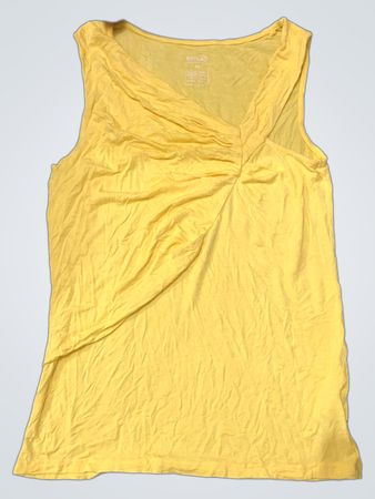 Yellow Tank Top