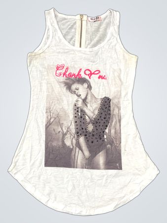 Yaxina Fashion Tank Top
