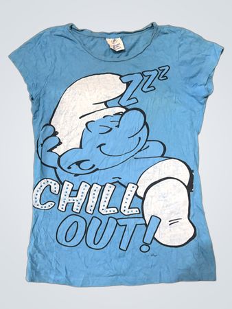 The Smurfs Graphic T-Shirt
