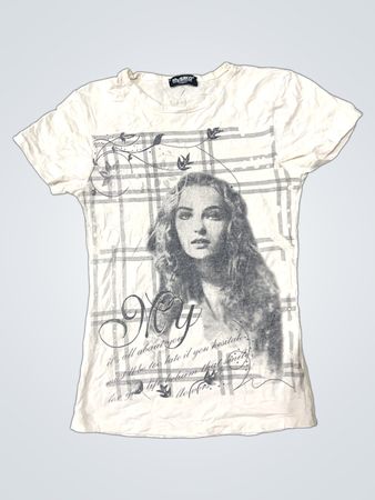 MySAKO Women's Graphic T-Shirt
