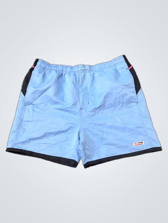 elisse Light Blue Shorts