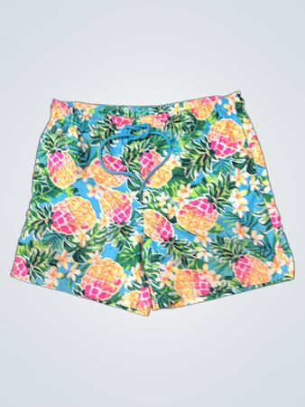 George Pineapple Swim Shorts