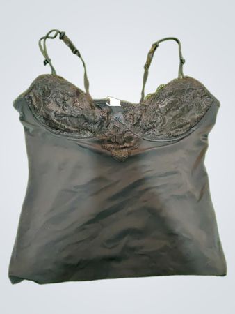 Evie Women's Black Lace Cami