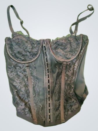 Frimark Women's Corset Top