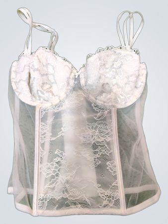 Victoria's Secret Lingerie Top