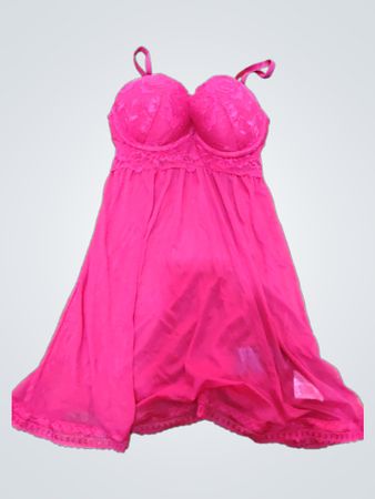 Pink Chemise