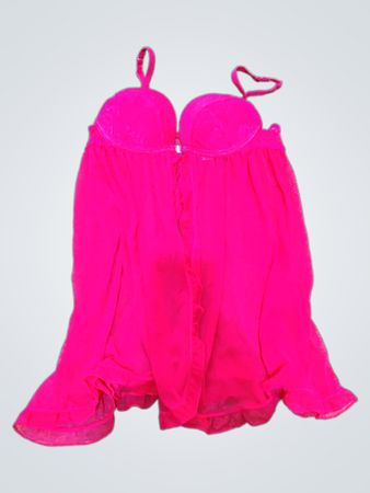 Pink Chemise